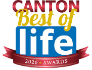 Canton Award logo