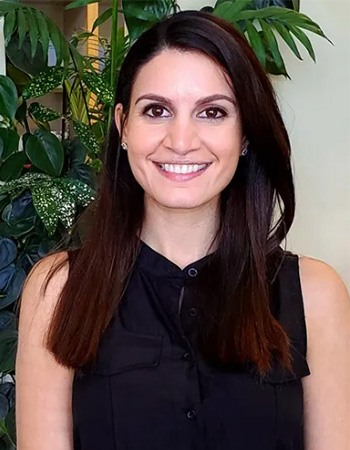 Headshot of Dr. Bahramian