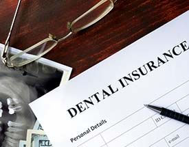 dental insurance form 