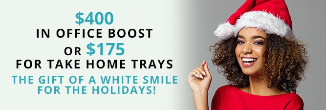Holiday special coupon