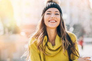 Changing your smile can change your outlook. Explore aesthetic treatments from your cosmetic dentists in Canton, Drs. Brian and Katherine Lee. 