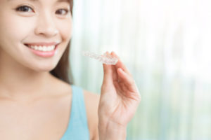 Your dentist in Canton offers Invisalign for a straight smile.